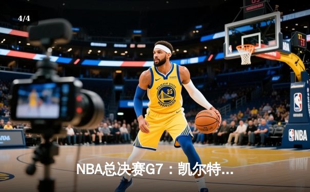 NBA总决赛G7：凯尔特人力克勇士夺队史第18冠，塔图姆当选FMVP - 4