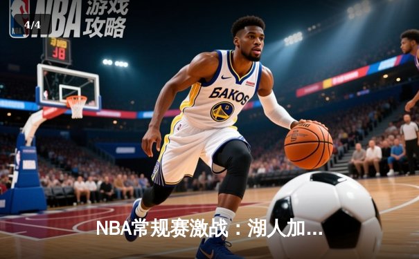 NBA常规赛激战：湖人加时险胜勇士，詹姆斯三双创纪录 - 4