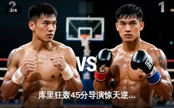 库里狂轰45分导演惊天逆转，勇士加时险胜凯尔特人扳平总比分 - 2