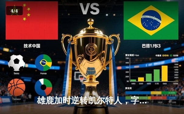 雄鹿加时逆转凯尔特人，字母哥44分创赛季新高 - 4