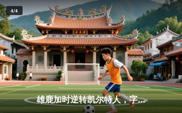 雄鹿加时逆转凯尔特人，字母哥44分创赛季新高 - 4