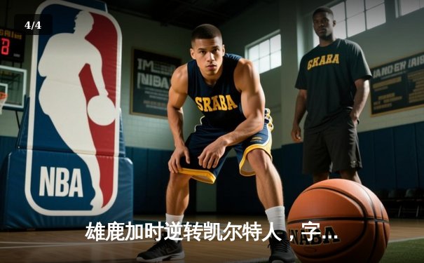 雄鹿加时逆转凯尔特人，字母哥44分创赛季新高 - 4