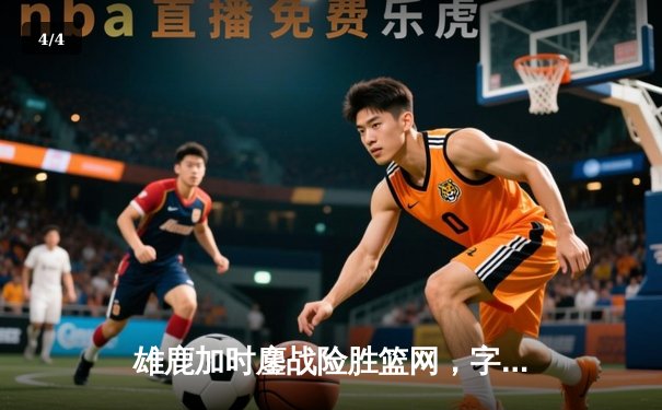 雄鹿加时鏖战险胜篮网，字母哥44分14篮板制霸内线 - 4