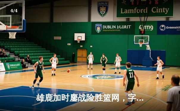 雄鹿加时鏖战险胜篮网，字母哥44分14篮板制霸内线 - 4